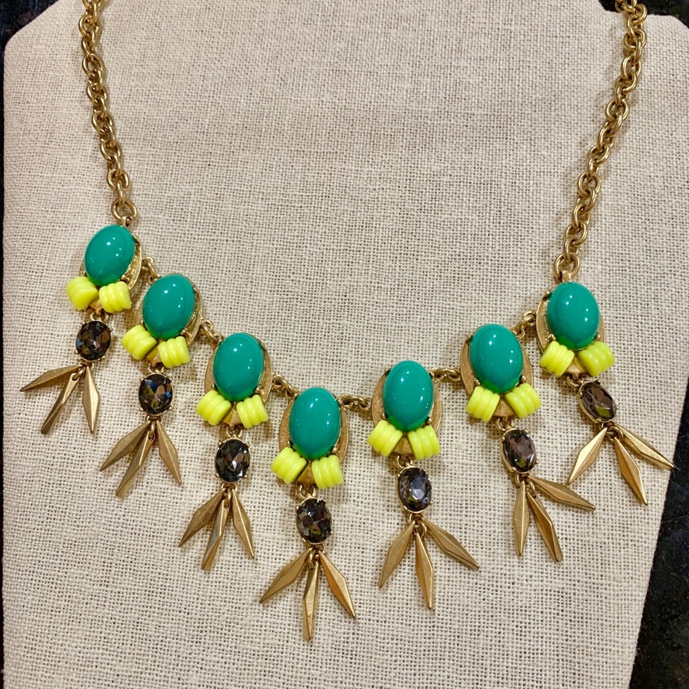 J. Crew necklace